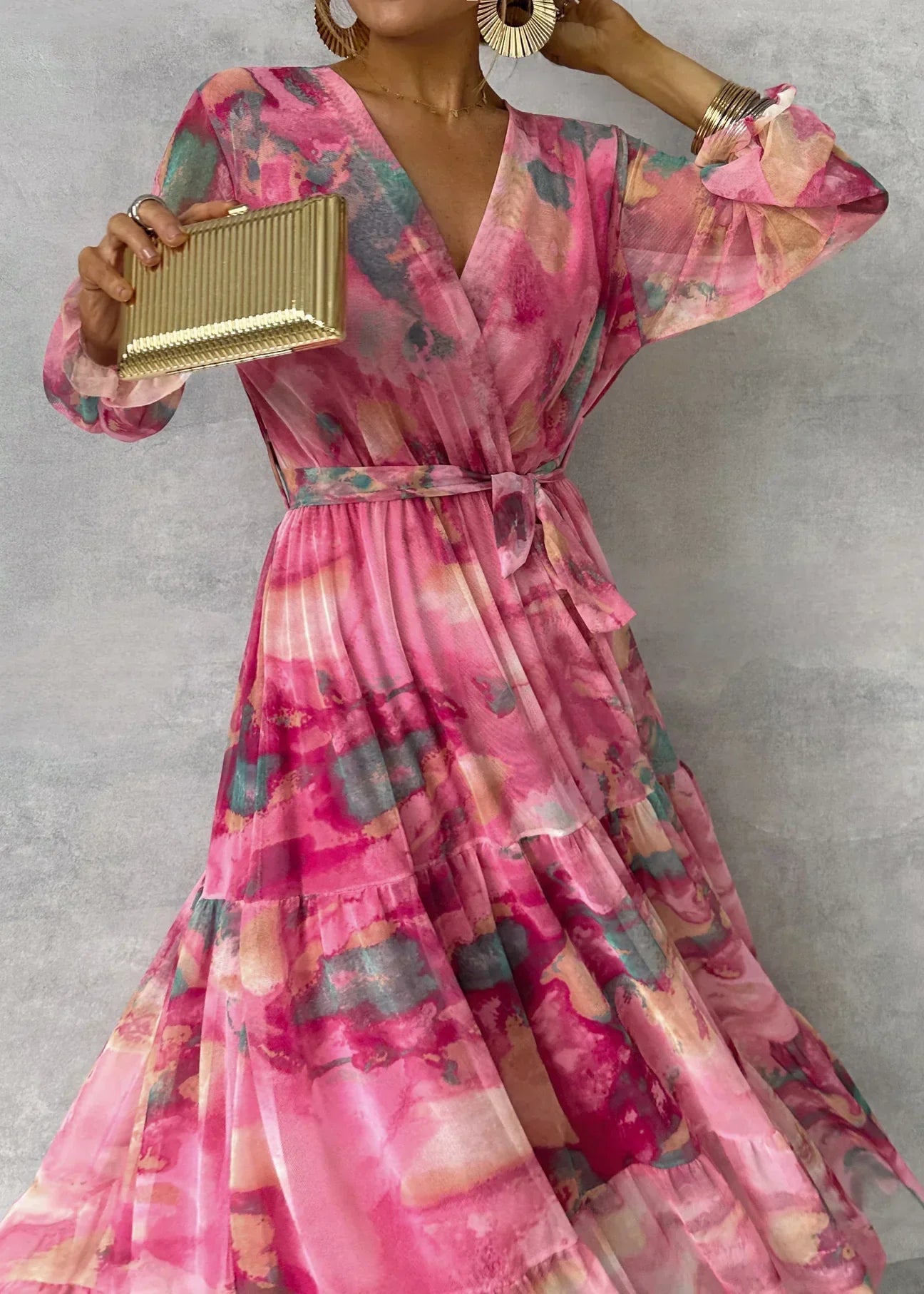 Julia- robe femme robe d'été 