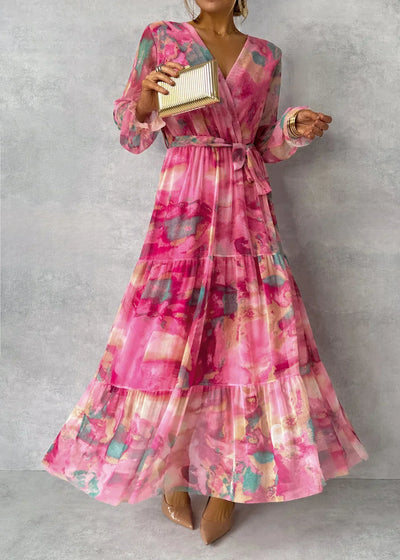 Julia- robe femme robe d'été 