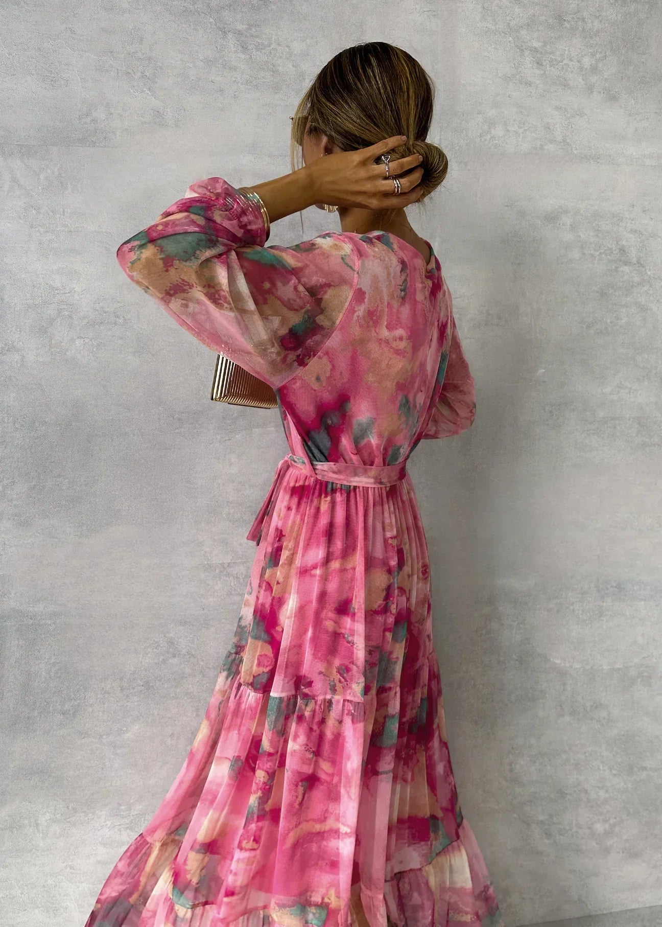 Julia- robe femme robe d'été 