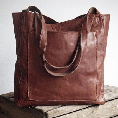 Sac à main en cuir Mia 