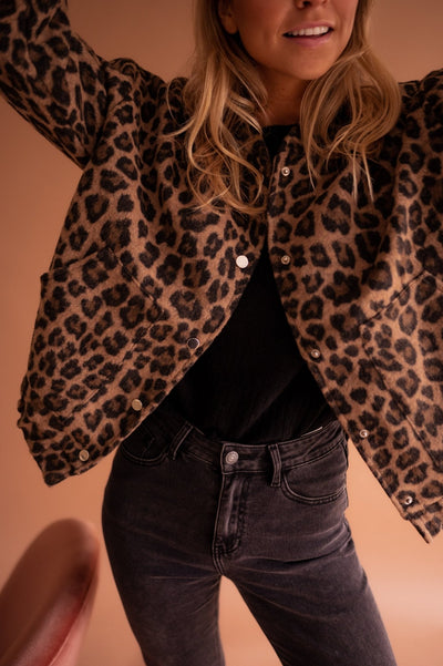 Claudia | Trendige Jacke