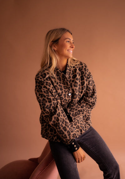Claudia | Trendige Jacke