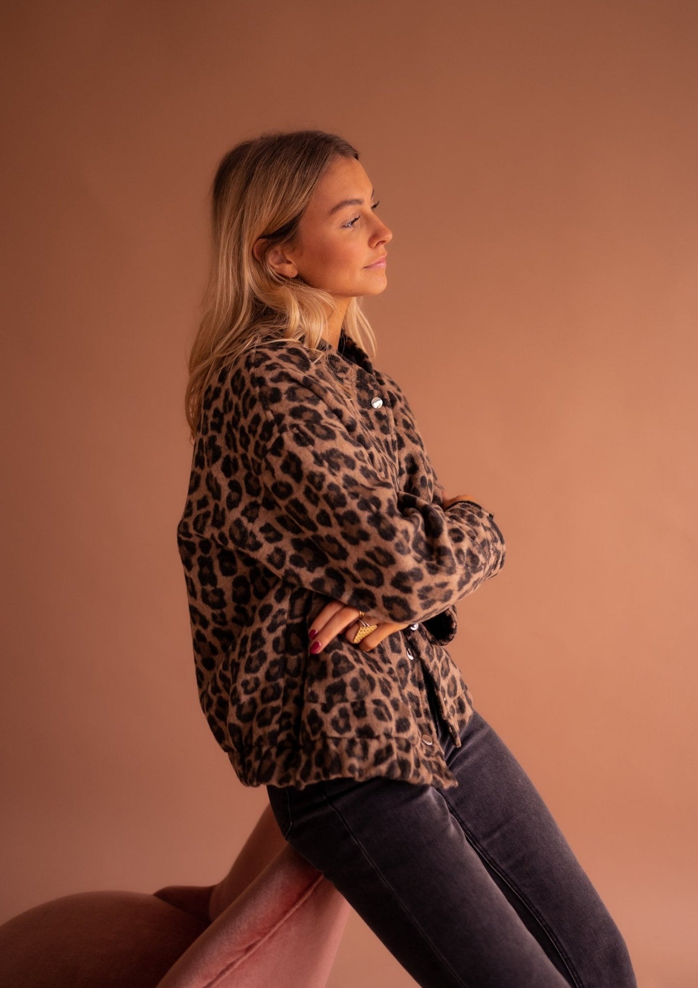 Claudia | Trendige Jacke