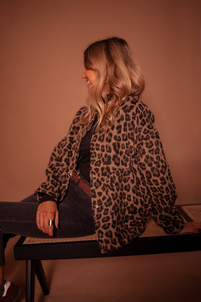 Claudia | Trendige Jacke