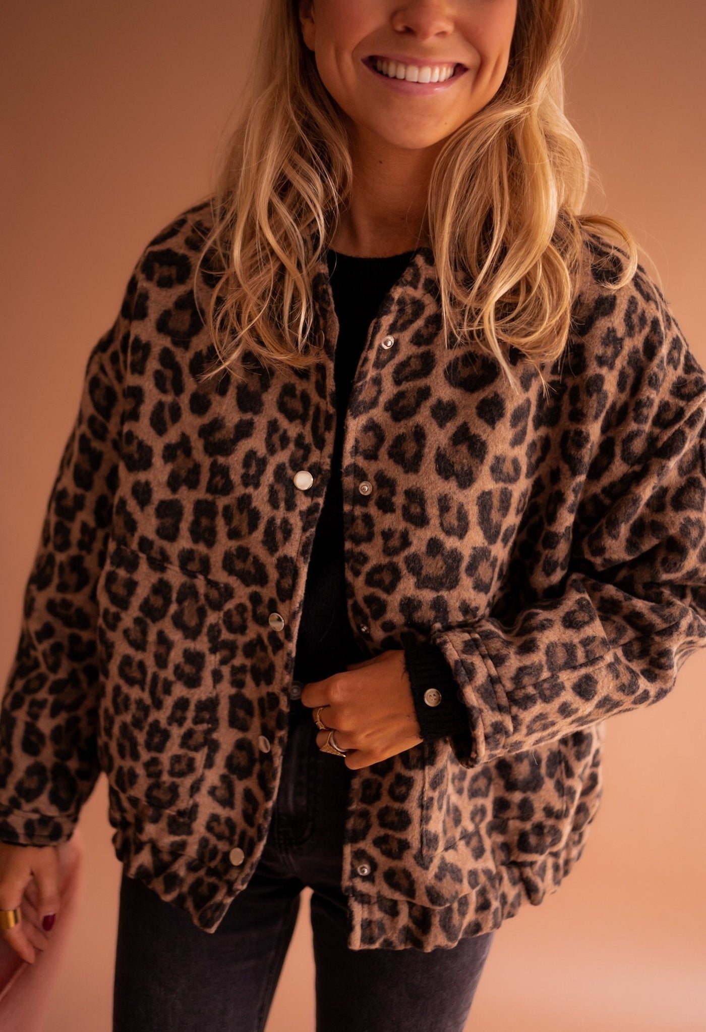 Claudia | Trendige Jacke