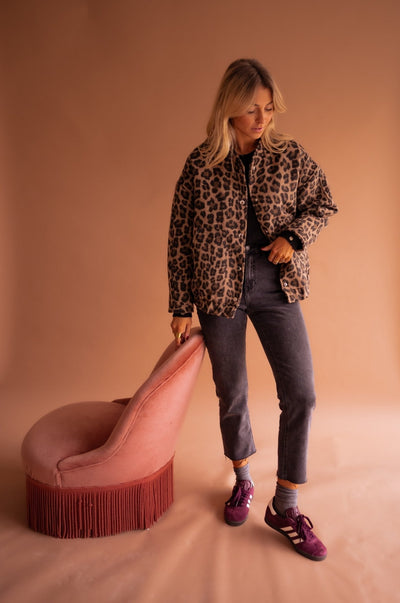 Claudia | Trendige Jacke
