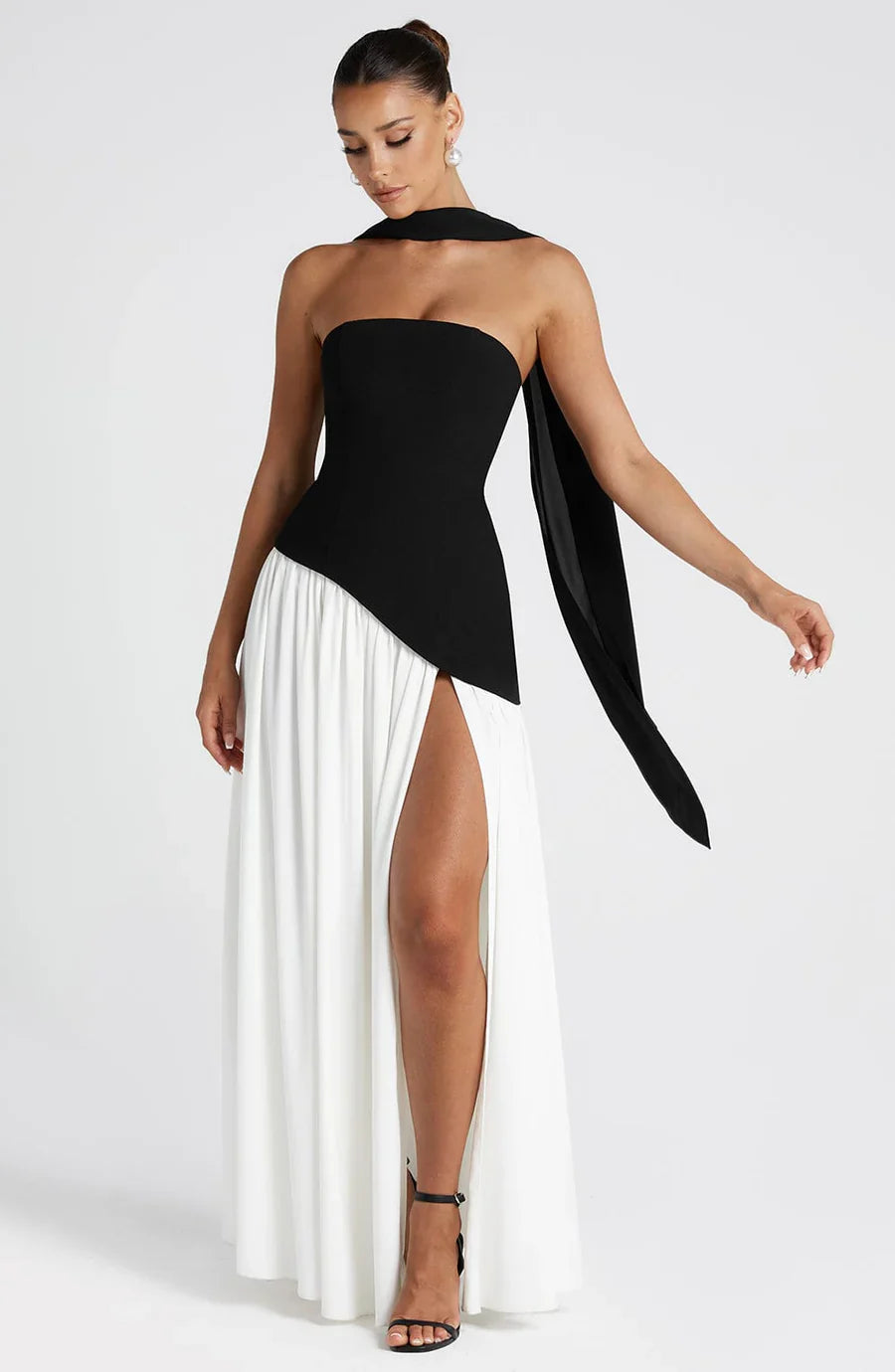 ZADIE - Robe longue