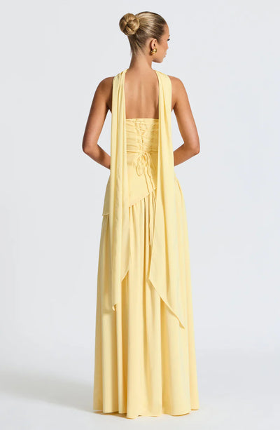 ZADIE - Robe longue