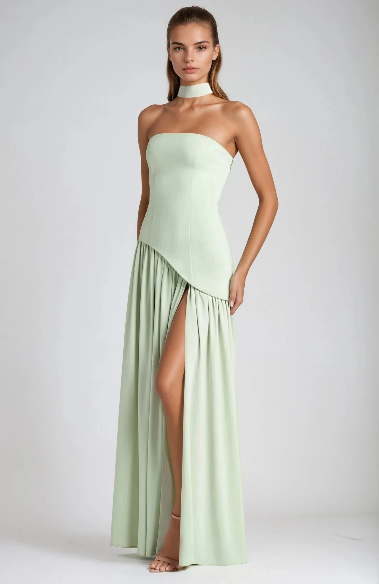 ZADIE - Robe longue