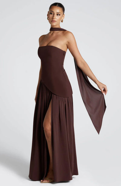ZADIE - Robe longue