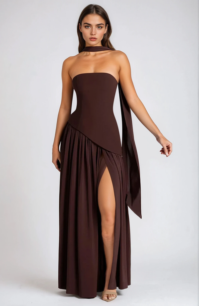 ZADIE - Robe longue
