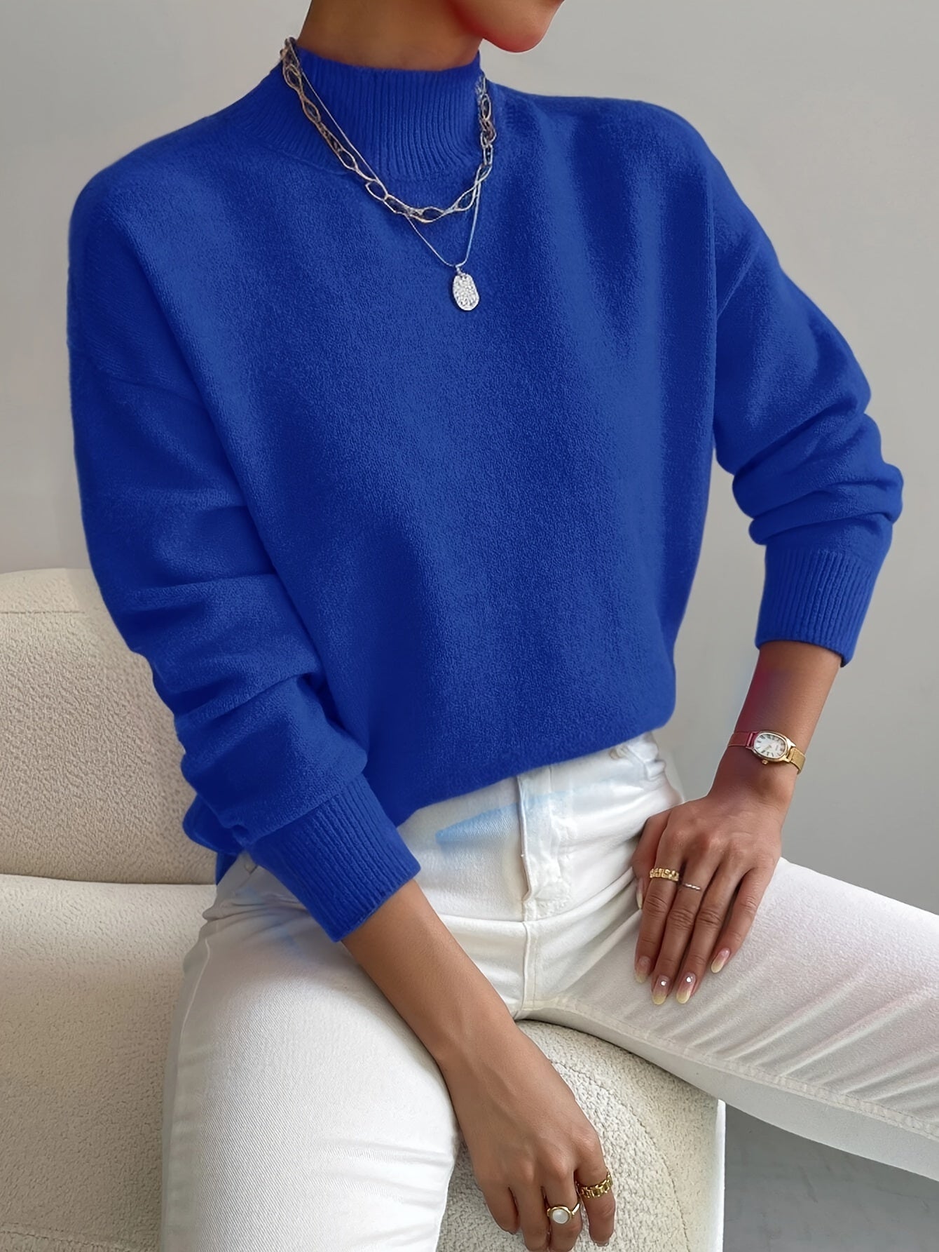 Sally | Strickpullover