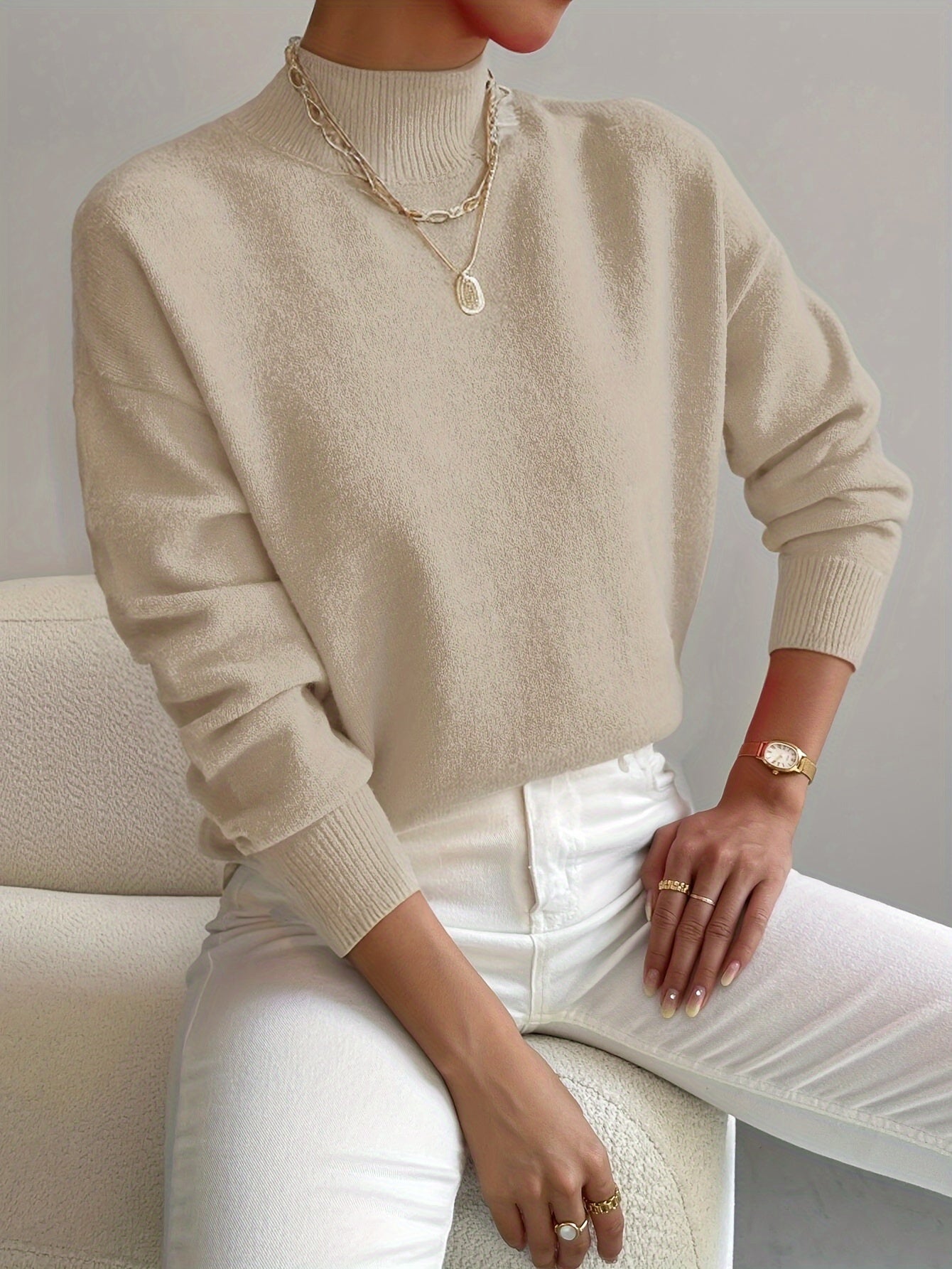 Sally | Strickpullover