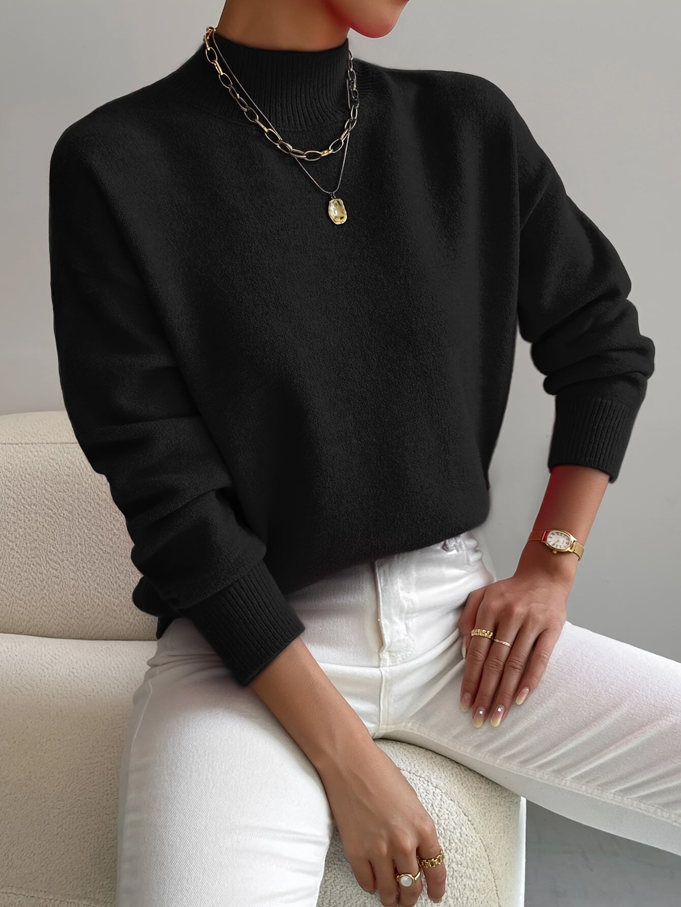 Sally | Strickpullover