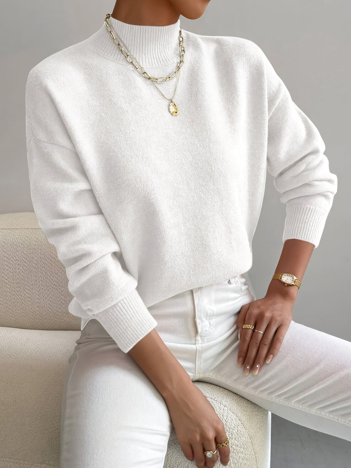 Sally | Strickpullover