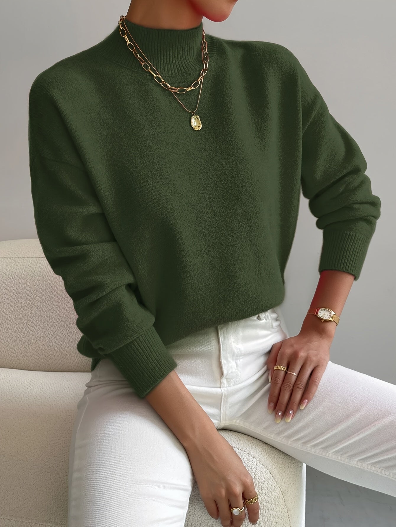 Sally | Strickpullover
