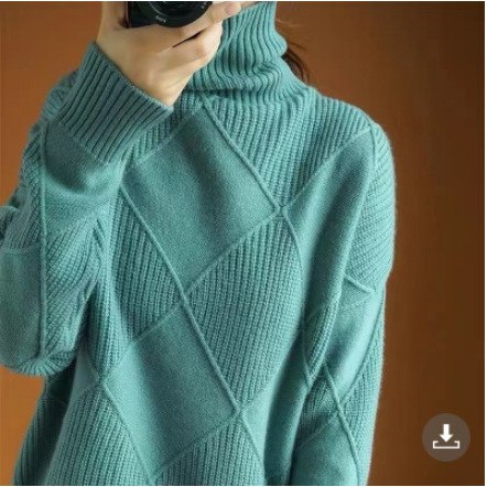 NALI - Dicker Pullover für Frauen