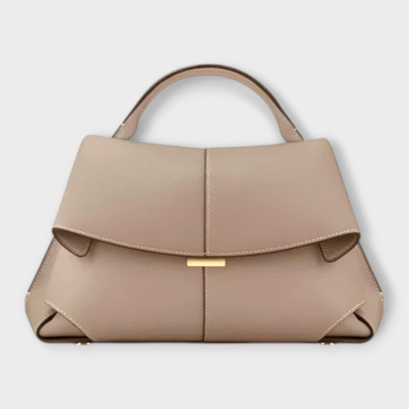 MAYSOUN - Sac à main en cuir luxueux 