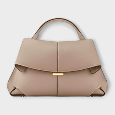 MAYSOUN - Sac à main en cuir luxueux 