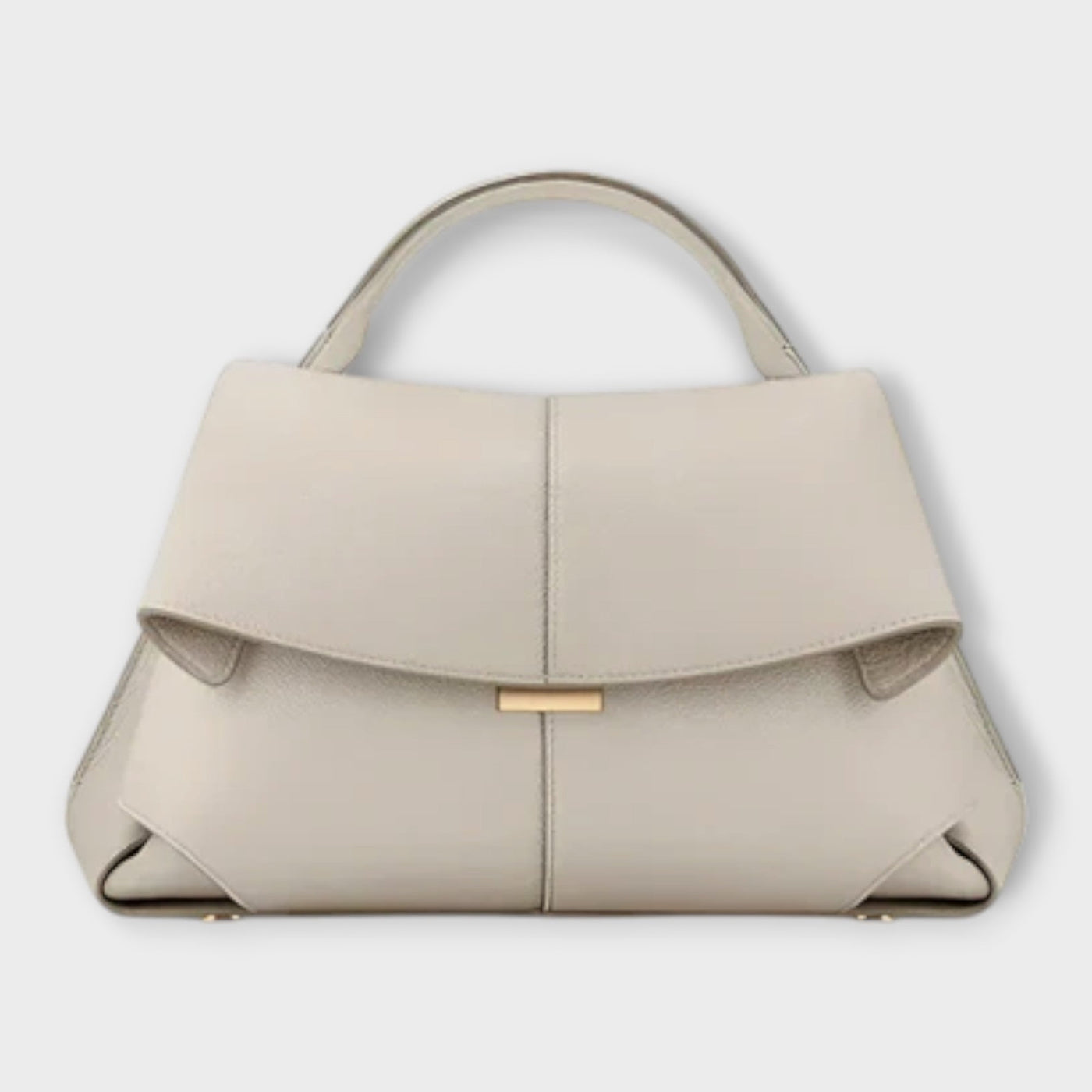 MAYSOUN - Sac à main en cuir luxueux 