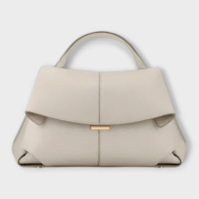 MAYSOUN - Sac à main en cuir luxueux 