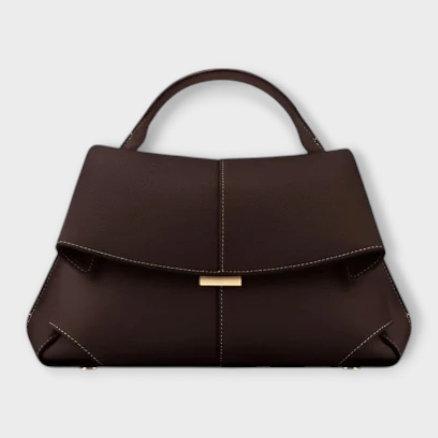 MAYSOUN - Sac à main en cuir luxueux 