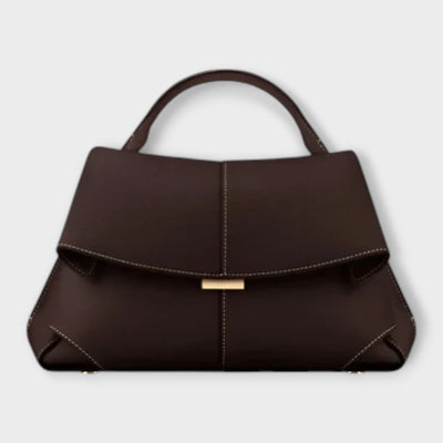 MAYSOUN - Sac à main en cuir luxueux 