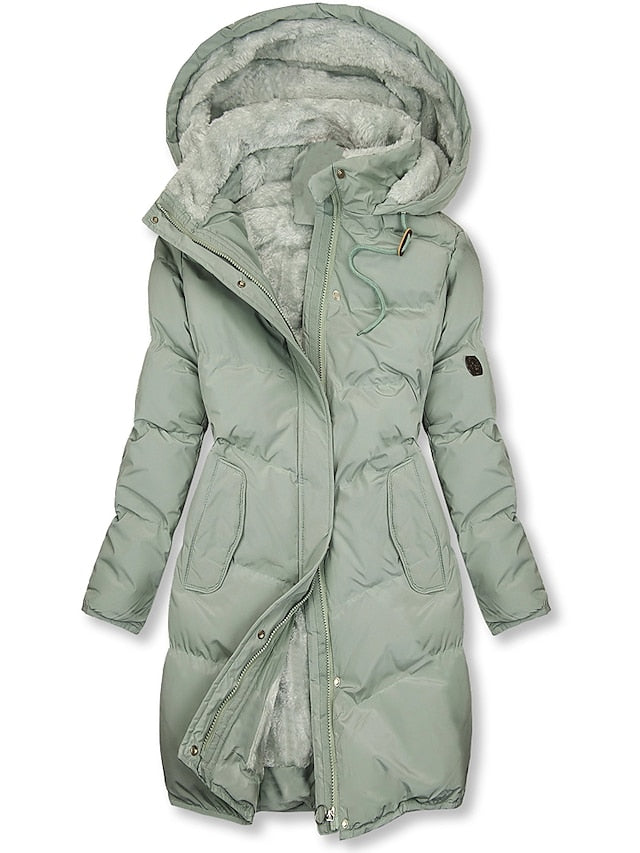 Veste luxueuse et isolante Lana