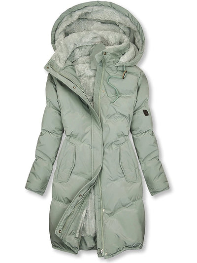 Veste luxueuse et isolante Lana