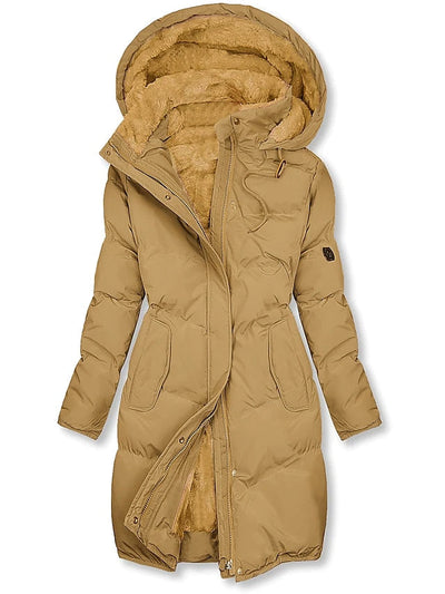 Veste luxueuse et isolante Lana