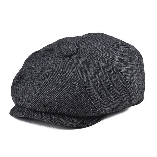 Chapeau Billy Classic, soucieux du style