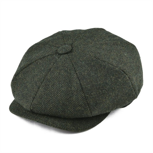 Chapeau Billy Classic, soucieux du style