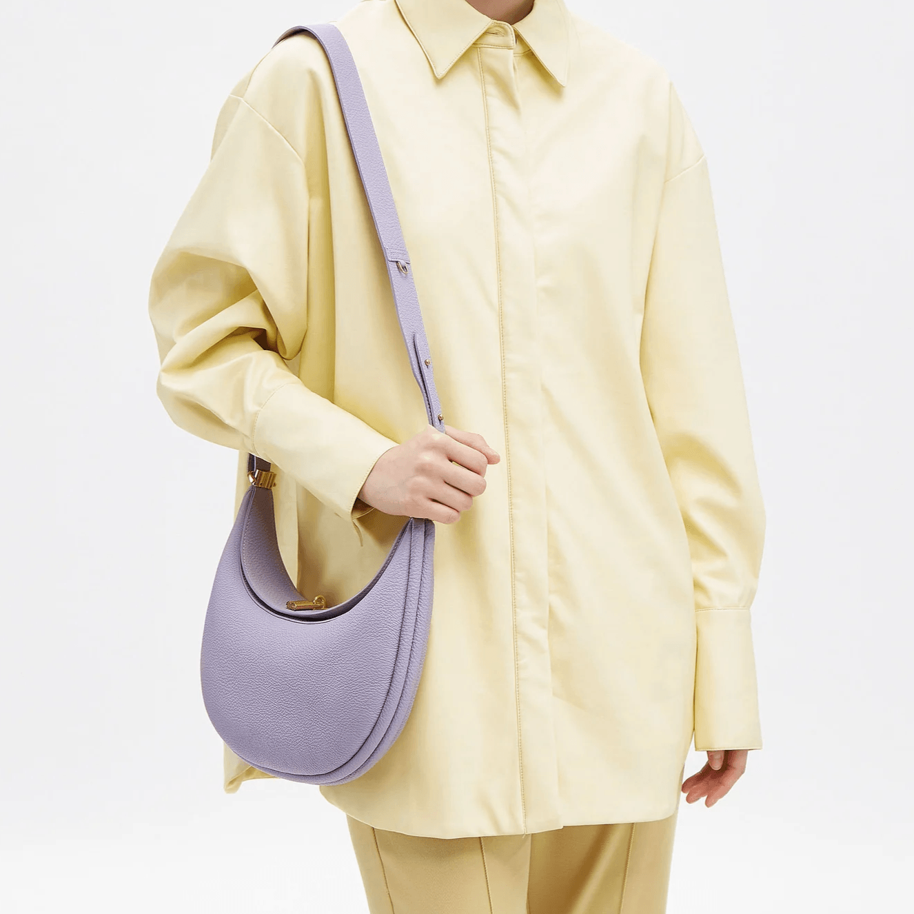 Luna Tasche - Violett