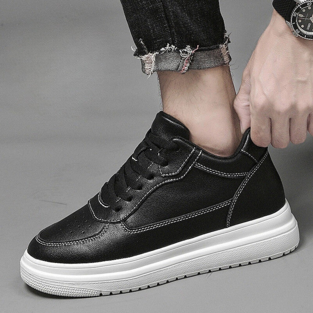 Chaussures décontractées noires - Elevate