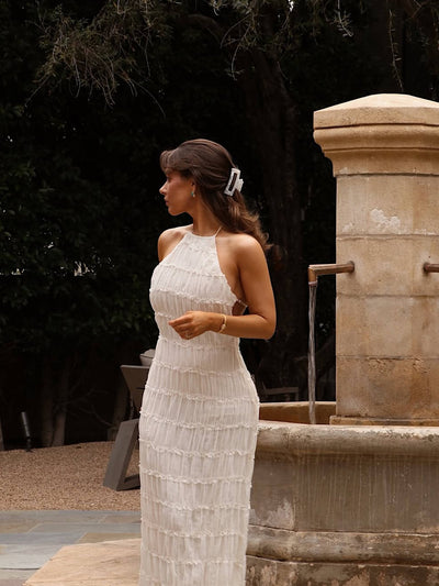 Valérie - Robe longue