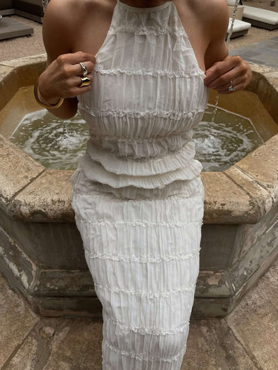 Valérie - Robe longue