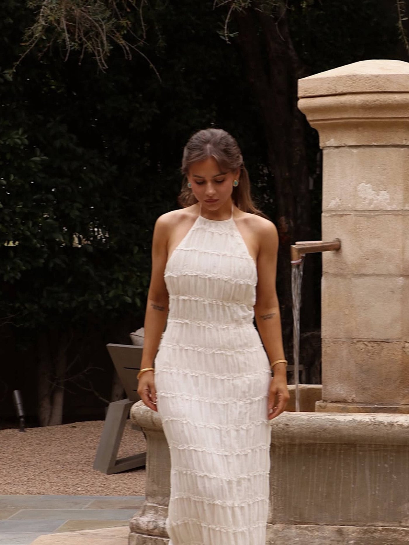 Valérie - Robe longue