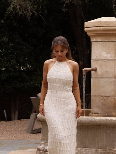 Valérie - Robe longue