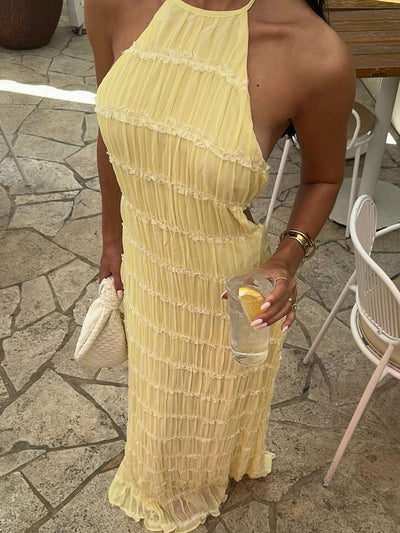 Valérie - Robe longue