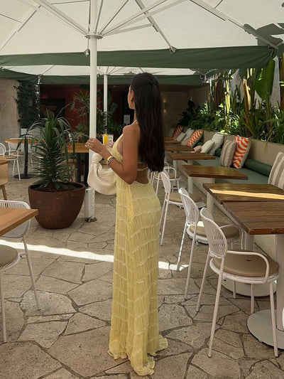 Valérie - Robe longue