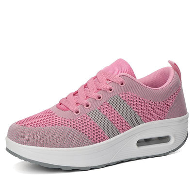 EMLA - Sneakers für Damen Leichtes Mesh