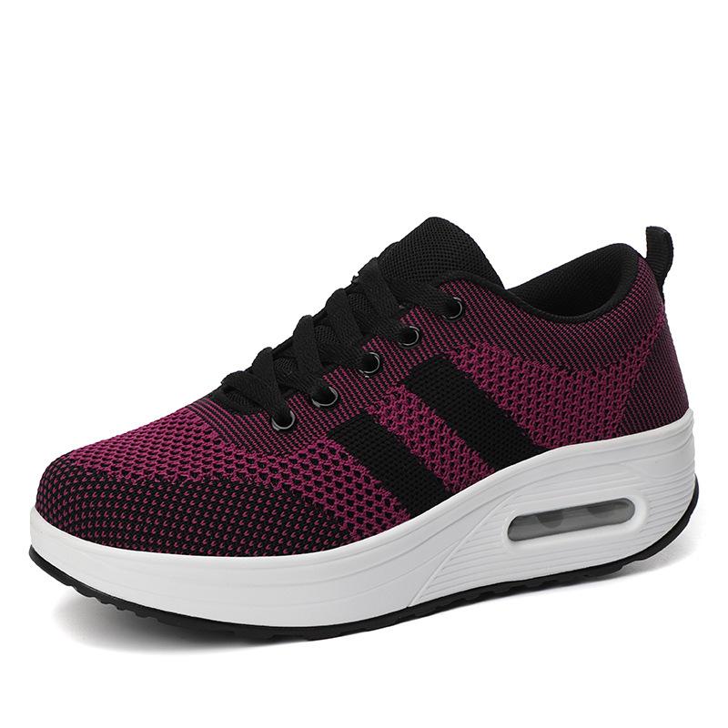EMLA - Sneakers für Damen Leichtes Mesh