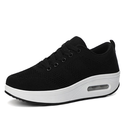 EMLA - Sneakers für Damen Leichtes Mesh