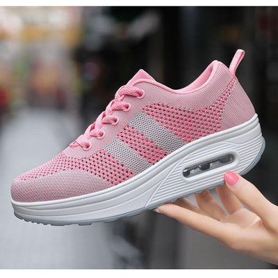 EMLA - Sneakers für Damen Leichtes Mesh