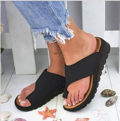 Sandales orthopédiques d'été