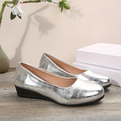 FREYA - Chaussures légères en cuir pour femmes