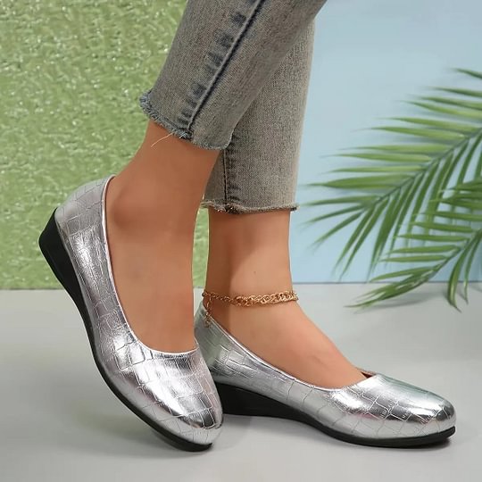 FREYA - Chaussures légères en cuir pour femmes