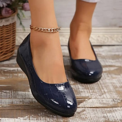 FREYA - Chaussures légères en cuir pour femmes