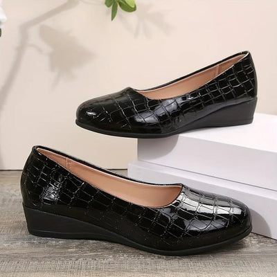 FREYA - Chaussures légères en cuir pour femmes