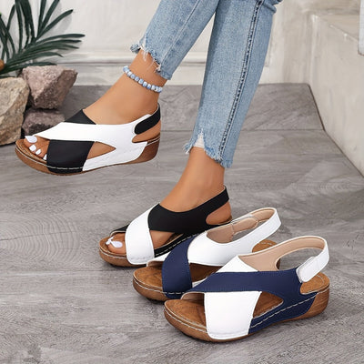 KENZA - Sandales tendance